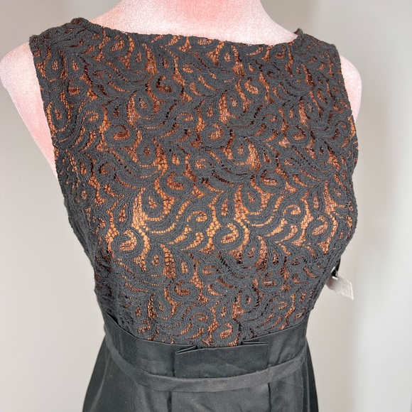 NWT Merona Collection Lace Sheath Dress - Picture 3 of 13